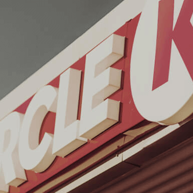 Work by Circle K Corporation