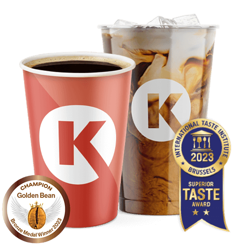 Circle K Canada on X: Are you a big coffee lover? Well, we have a treat  for you. When you purchase a coffee, Froster, or Polar Pop, you can unlock  a Coffee