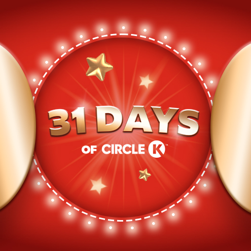 31 Days of Circle K Canada