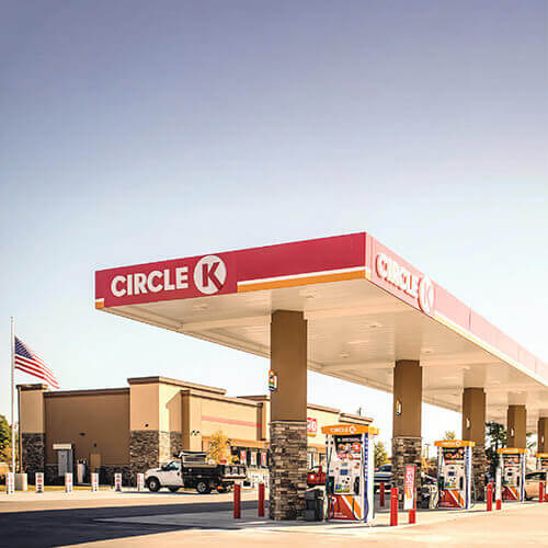 Convenience Store & Gas Station | Circle K