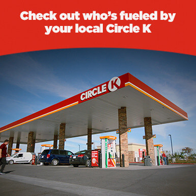 Convenience Store & Gas Station | Circle K