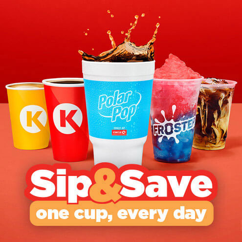 Sip and Save Beverage Subscription